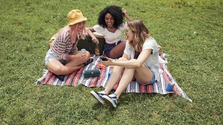 Głośnik JBL Flip 5 Moro