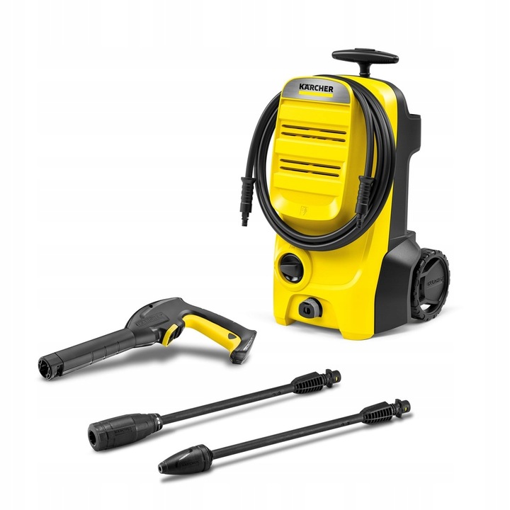 Myjka ciśnieniowa Karcher K 4 Classic 1.679-420.0 130 bar 1800W