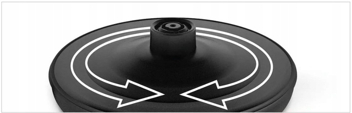 Czajnik elektryczny Bosch TWK4P439 2400 W 1,7 l żółty/złoty