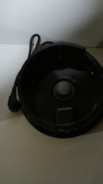 PAROWAR RYŻOWAR SZYBKOWAR MULTICOOKER TEFAL CONVENIENT VC1401 CZARNY