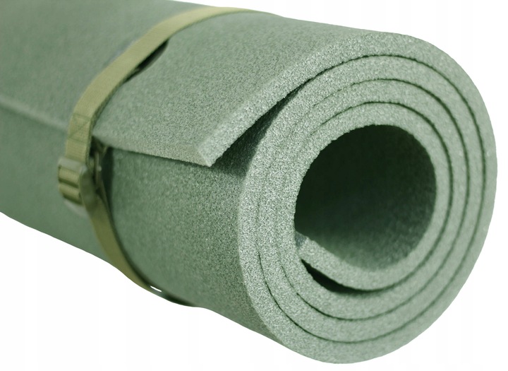 KARIMATA WOJSKOWA MILITARNA TURYSTYCZNA MATA XPE OLIWKOWA 200 X 60 X 10