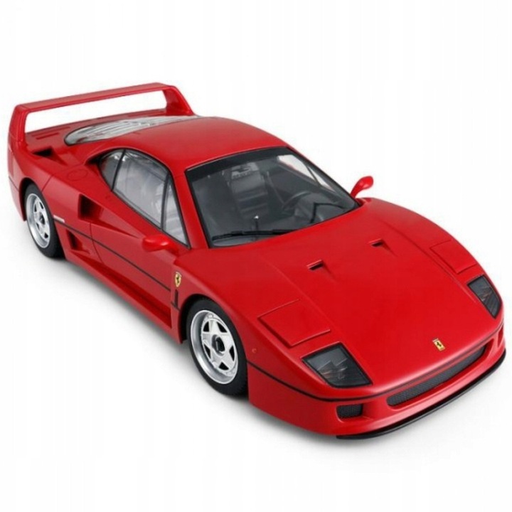 SAMOCHÓD ZDALNIE STEROWANY WYŚCIGOWY FERRARI F40 1:14 AUTKO NA PILOTA R/C