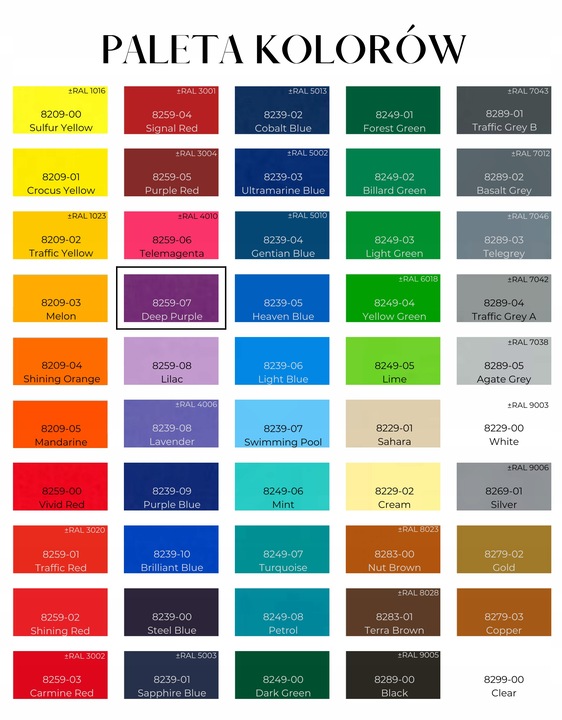 FOLIA SAMOPRZYLEPNA AUTO FIOLET POŁYSK HQ 200 cm