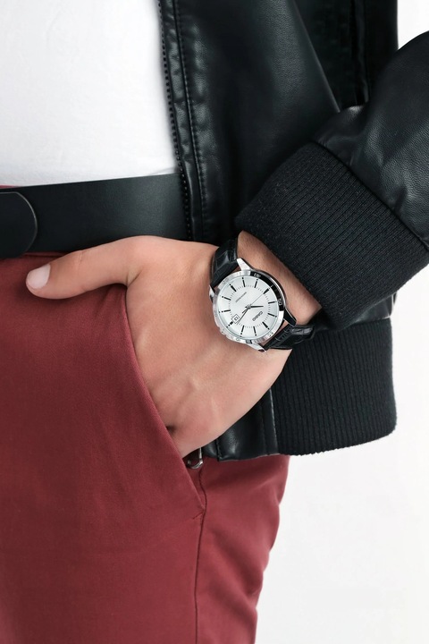 Casio zegarek męski MTP-V004L 7A