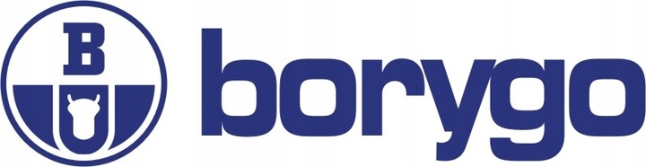 PŁYN DO CHŁODNIC BORYGO NOWY CZERWONY 5L B004