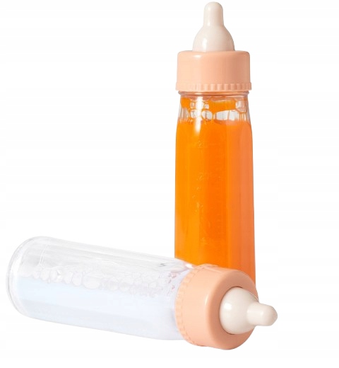 TINY HARLOW ZESTAW MAGICZNYCH BUTELEK DO KARMIENIA LALEK MLEKO I SOK