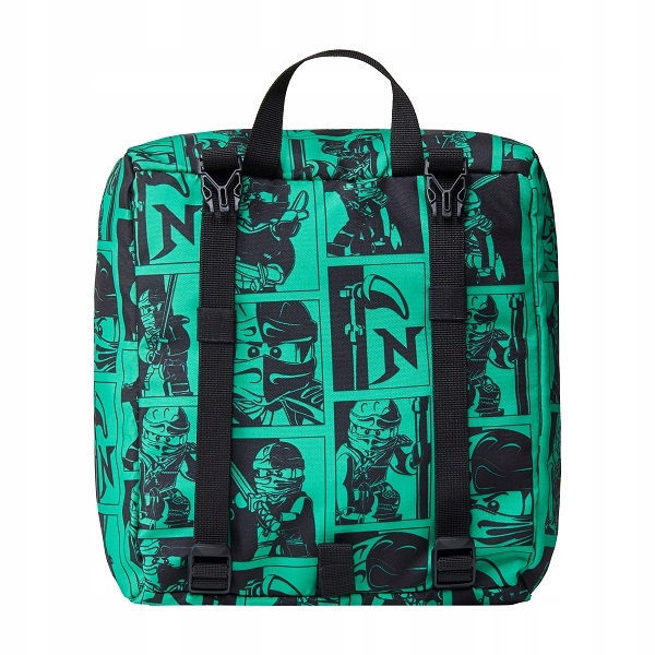 LEGO PLECAK SZKOLNY OPTIMO PLUS NINJAGO LLOYD 20213-2201