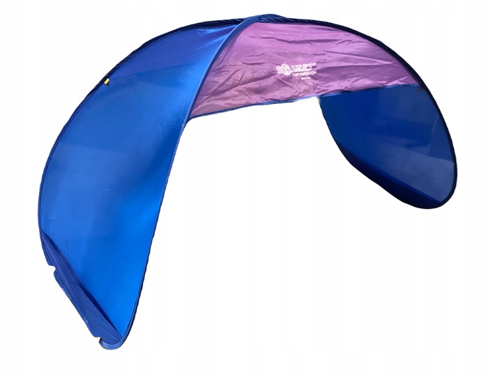 NAMIOT PLAŻOWY SAMOROZKŁADAJĄCY POP UP PARAWAN