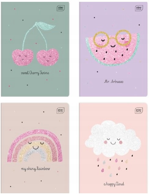 INTERDRUK wyprawka szkolna XXL zestaw do szkoły DZIEWCZYNKA klasa 1-3