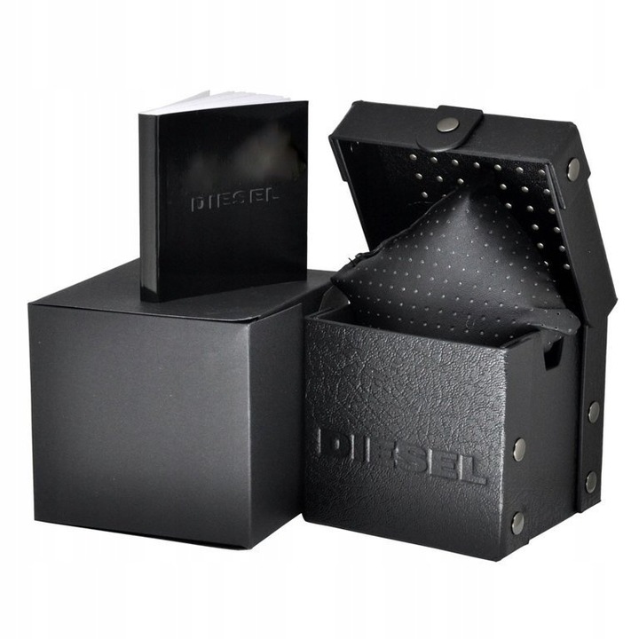 ZEGAREK MĘSKI DIESEL DZ7350 - MR. DADDY 2.0 (zz005d)