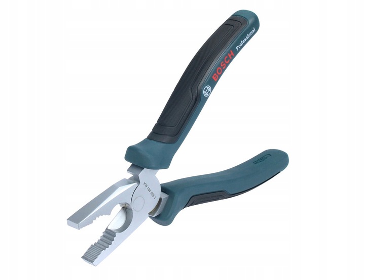 Zestaw 3 narzędzi szczypce kombinerki BOSCH