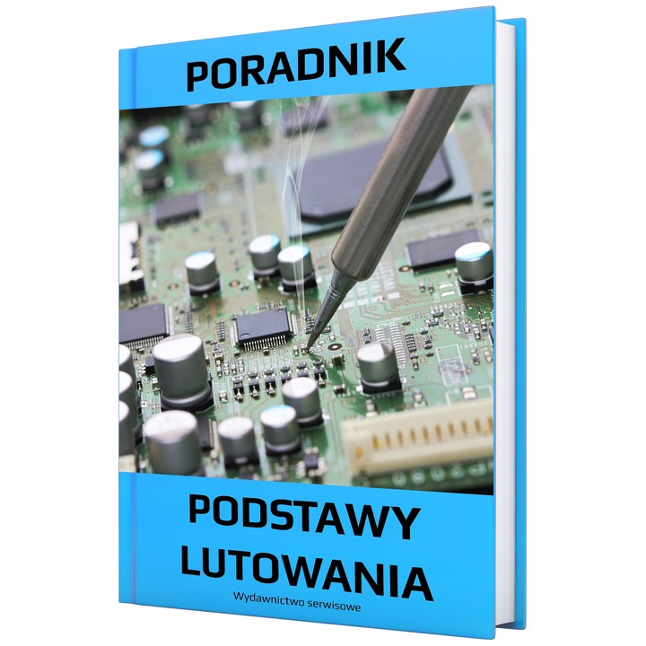 LUTOWNICA PRECYZYJNA S601A + GROT DO TAŚM FLEX LCD