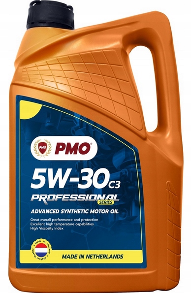 PMO PROFESSIONAL C3 ESTER POWER 5W30 4L