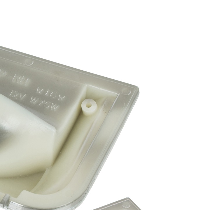 Kierunkowskazy w Lusterko Lewy i Prawy Zestaw do Ducato Boxer Jumper 06