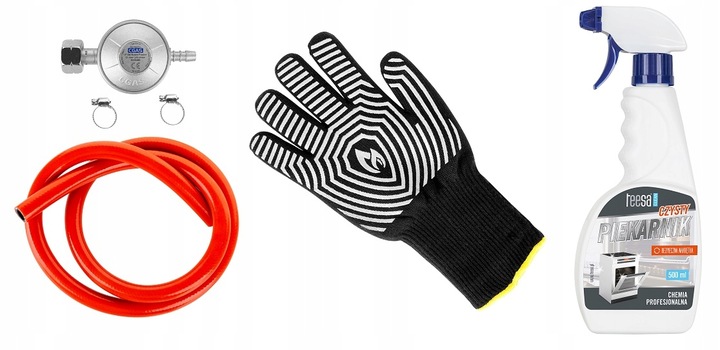 Grill gazowy Teesa BBQ 2000 2 palniki TSA0080