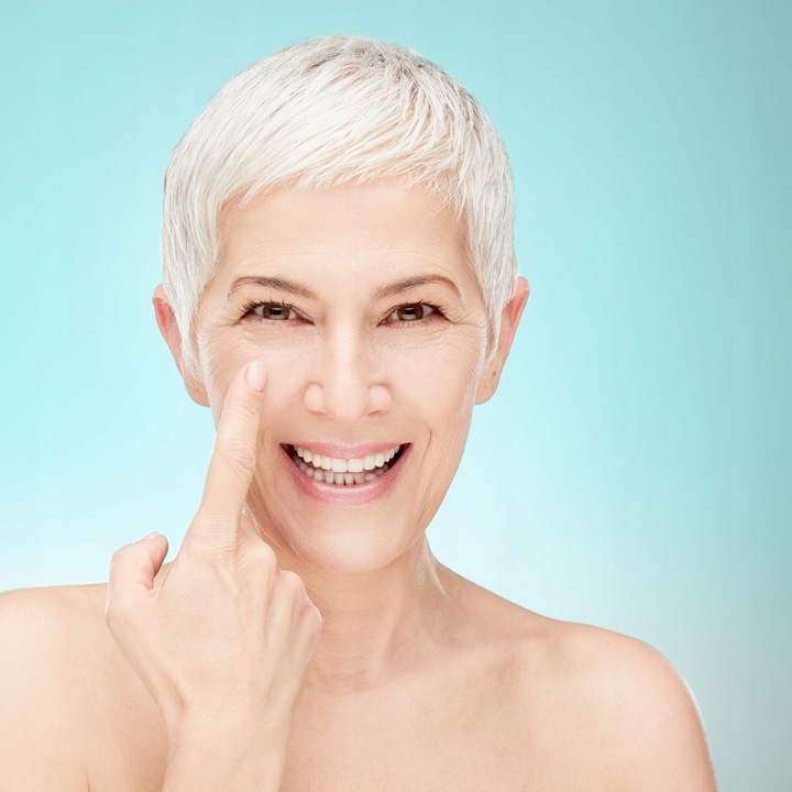 Collagen do picia w proszku kwas hialur 45 dni kuracji