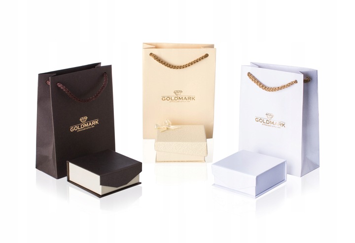 ZŁOTY MEDALIK ŁAŃCUSZEK CHRZEST KOMUNIA ŚWIĘTA 585