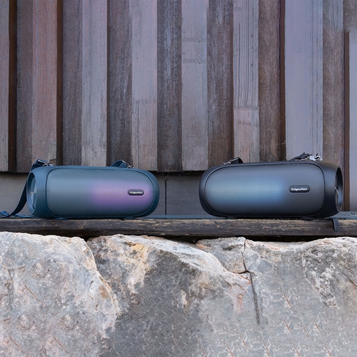 Głośnik Bluetooth IPX5 USB AUX 30W Kruger&Matz