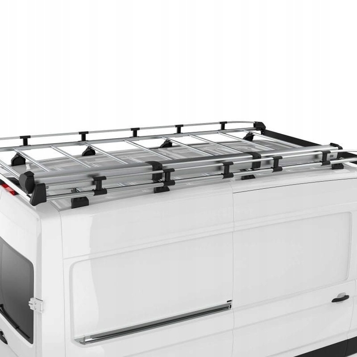 Boks do przewozu rur 3 metry CRUZ Pipe Carrier 3m