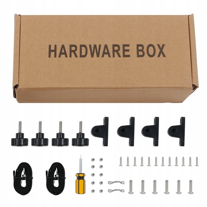 Bimini, daszek do łodzi, 4 pałąki, niebieski, 2