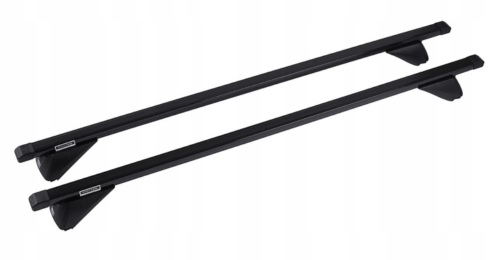 Bagażnik dachowy na relingi stal do Opel Zafira B MPV 2005-2011