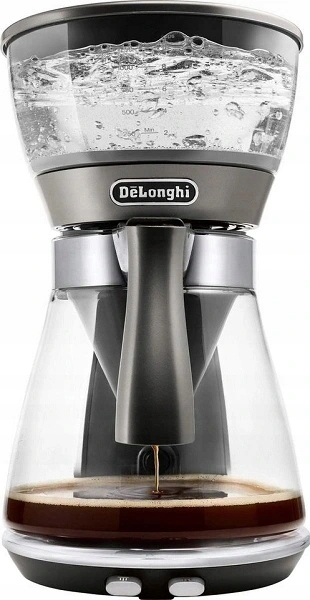 Przelewowy Ekspres do Kawy DeLonghi ICM17210 (P)