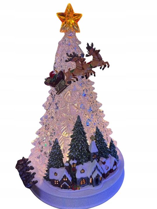 swiateczna latarnia kula