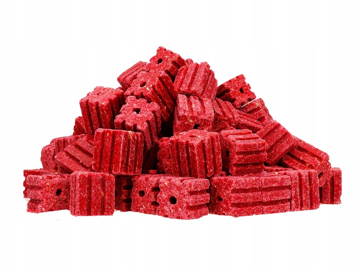 ULTRA MOCNA TRUTKA KOSTKA NA MYSZY I SZCZURY RATIMOR 3KG BROMADIOLONE