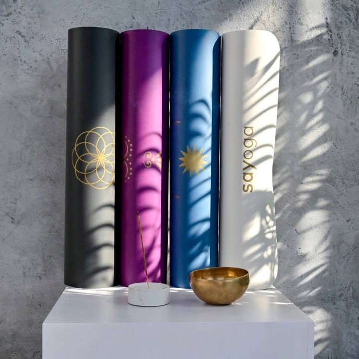 Mata do jogi Sayoga Performance Cosmic Alignment