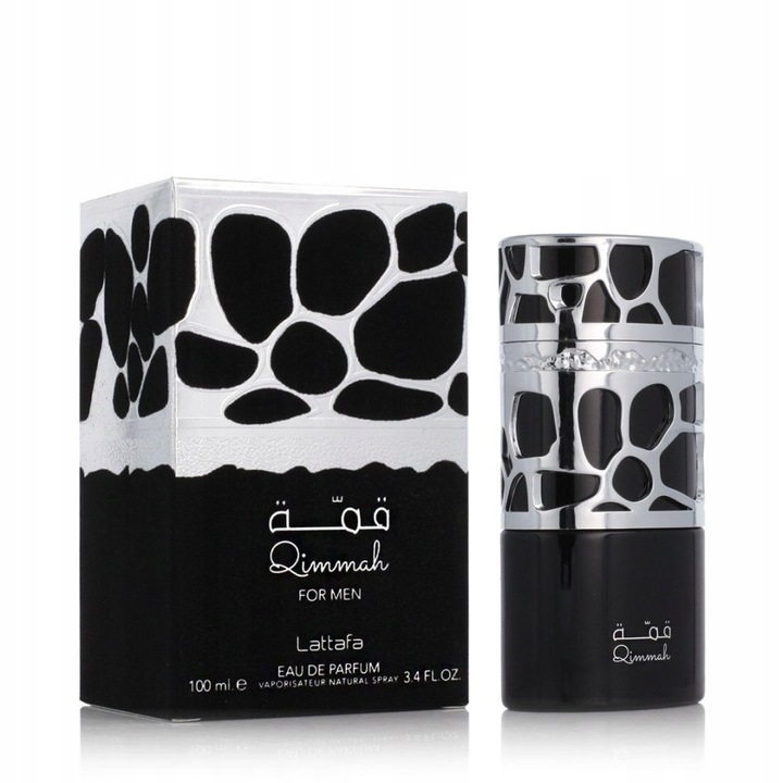 PRODUKT LATTAFA QIMMAH 100ML EDP