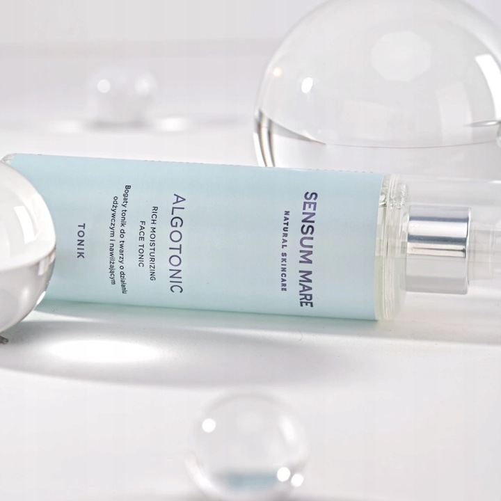 Tonik do twarzy 200 ml ALGOTONIC