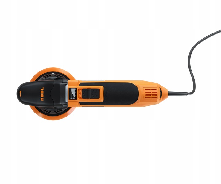 ADBL Roller D09125-01+B Maszyna Polerska DA Zestaw pady Menzerna