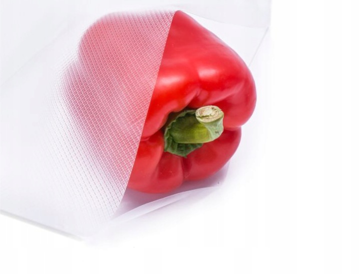 WORKI PRÓŻNIOWE MOLETOWANE DO ZGRZEWARKI 20x30 cm 100 szt.