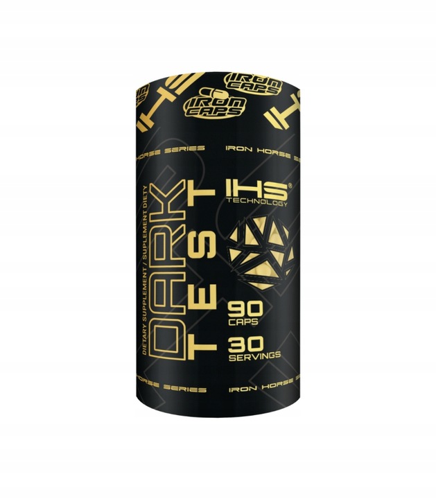 IHS DARK TEST 90K BOOSTER TESTOSTERONU