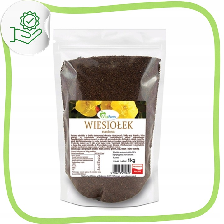 WIESIOŁEK NASIONA 1KG