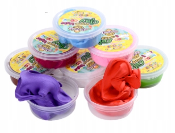 CLAYDOLL PIANKOLINA MASA PLASTYCZNA 24 sztuki BIG BOX + AKCESORIA + WALIZKA