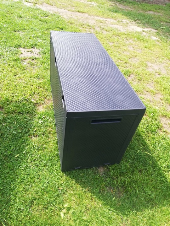 Skrzynia ogrodowa Keter Emily 280 l grafit