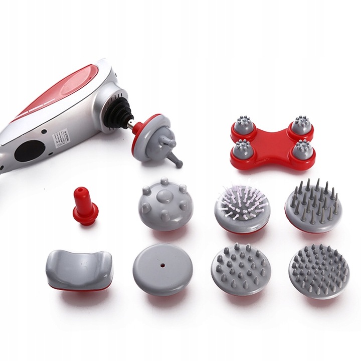 MASAŻER WYSZCZUPLACJĄCY DO MASAŻU CIAŁA CELLULIT