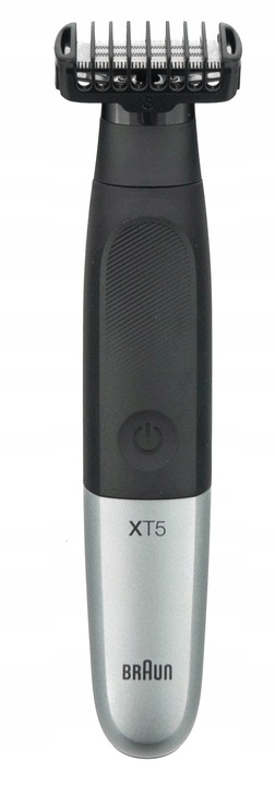Trymer BRAUN XT5 XT5100 Golarka męska do ciała brody Wet&Dry