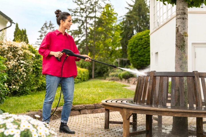 Myjka Ciśnieniowa Karcher K 2 Classic 1400 W 110 BAR Super Lekka