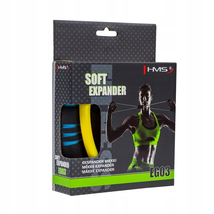 EG03 EKSPANDER GUMOWY HMS
