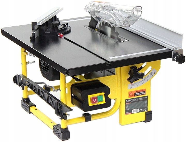 PIŁA STOŁOWA KRAJZEGA PILARKA PRZECINARKA DO DREWNA DRZEWA WTS + TARCZA