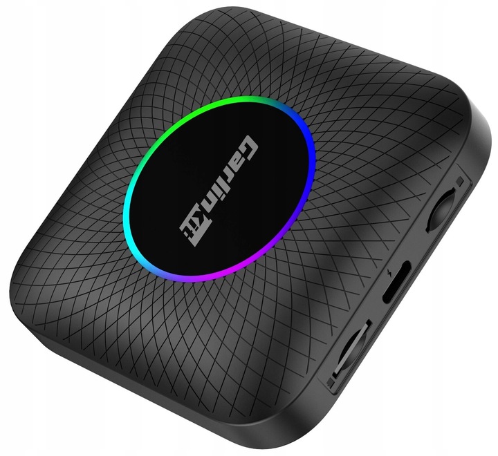 CARLINKIT CPC200 TBOX PLUS LED ADAPTER APPLE CARPLAY ANDROID AUTO BT