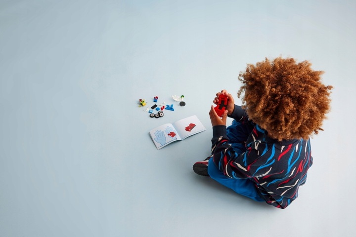 LEGO Spidey Samochód Spider-Mana i Doc Ock 10789