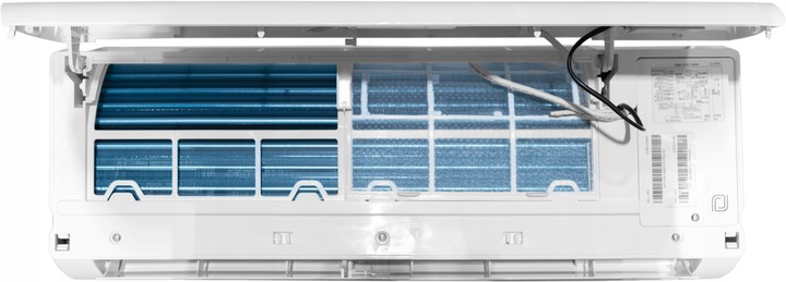 Klimatyzator ścienny WEBER CLIMA Q 3,4 kW + WiFi + 4D