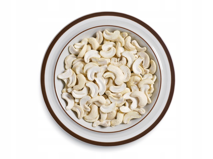 Orzechy NERKOWCA 1 KG 1KG NERKOWIEC POŁÓWKI BIOSWENA