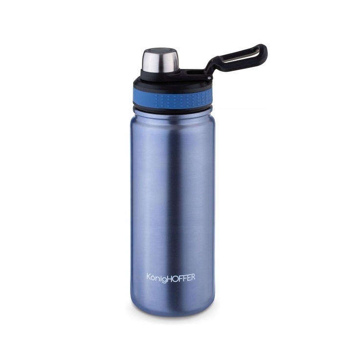 TERMOS Kubek Termiczny NIERDZEWNY POJEMNY Próżniowy Konighoffer Ontario 650