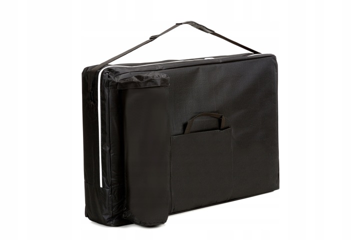 STÓŁ ŁÓŻKO DO MASAŻU 3-SEGMENT ALU LEKKIE BODYFIT