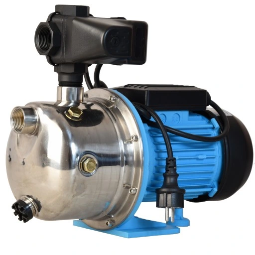 POMPA DO WODY PODLEWANIA HYDROFOROWA JS 1100 + ZINTEGROWANY OSPRZĘT COVERA