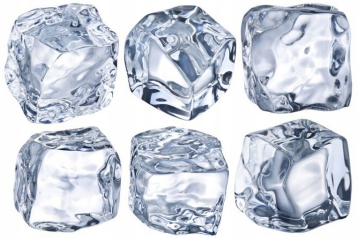 MOCNA KOSTKARKA DO LODU MASZYNA DO KOSTEK INOX S/L 12kg/dzień 240W